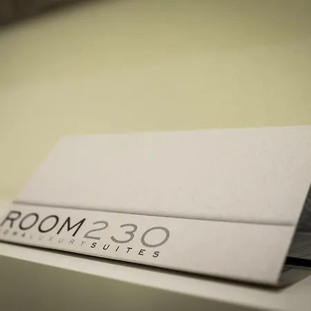 230 Luxury * Rome