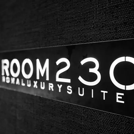 230 Luxury Guest house Rome