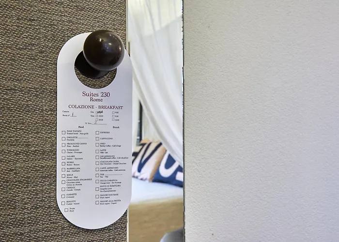 230 Luxury Rome