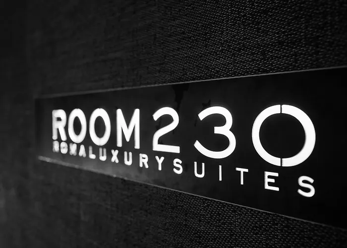 230 Luxury Maison d'hôtes Rome